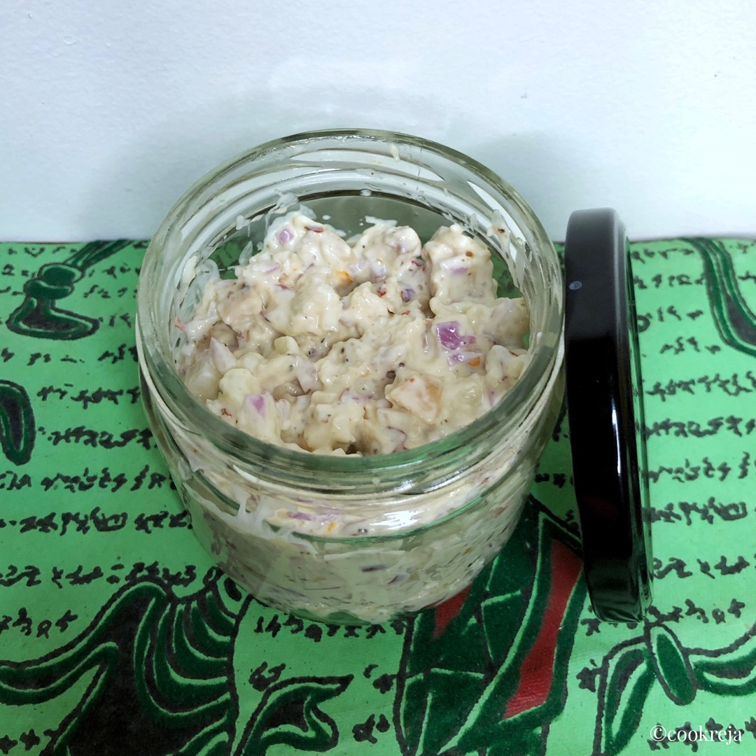 Chicken Salad Recipe For Sandwiches - COOKREJA